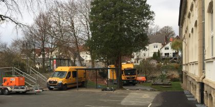 Kanalsanierung 