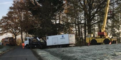 Kanalsanierung mittels Schlauchlining - Werther (Westf.) #2