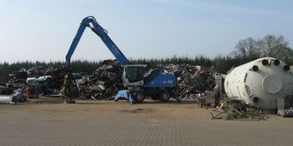 Sulinger Autoverwertung: BImSchG-Antrag und Entwässerungsplanung für einen Altauto-Demontagebetrieb #4