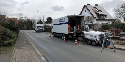 Kanalsanierung 