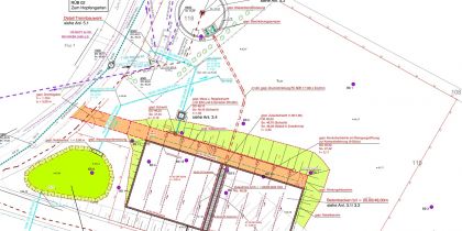 Retentionsbodenfilter - Minden-Haddenhausen #2