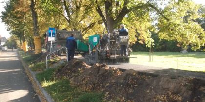 Hochwasserschutz im Bereich Elsedamm, Levisonstraße/Lottow-Vorbeck-Str. - Bünde #2