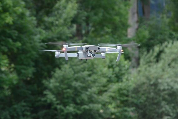 Multicopter - Projekte aus einem anderen Blickwinkel #